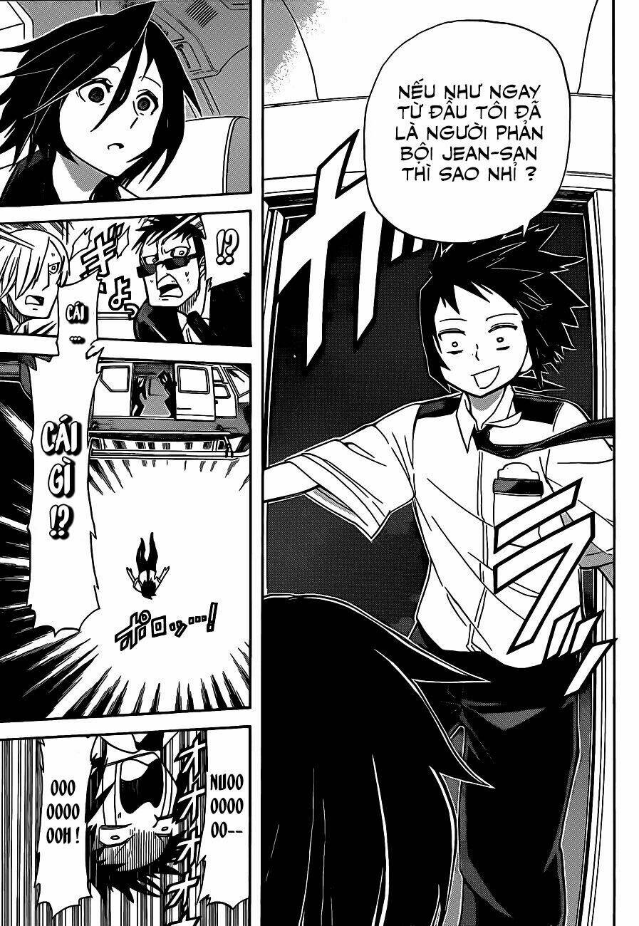 shinmai fukei kiruko-san chapter 22 15