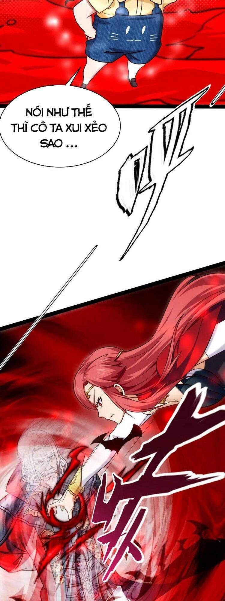 ma thú kiếm thánh dị giới tung hoành chapter 198 3