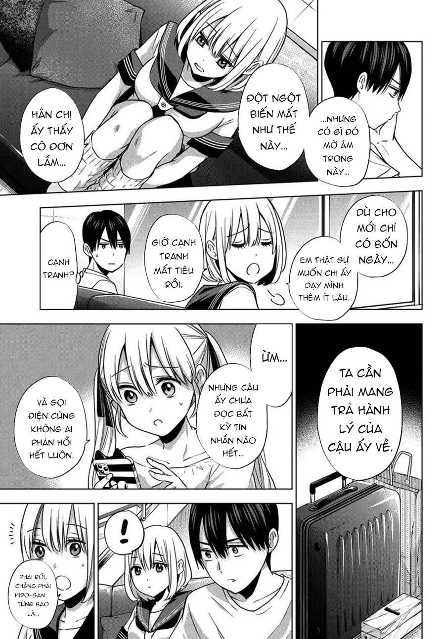 kakkou no iinazuke chapter 62 5