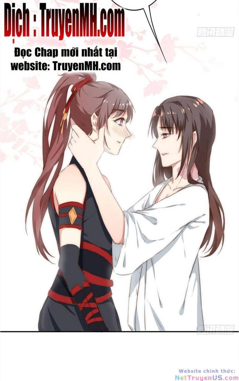 đồ đệ! ngươi mau buông ta ra! chapter 1 35