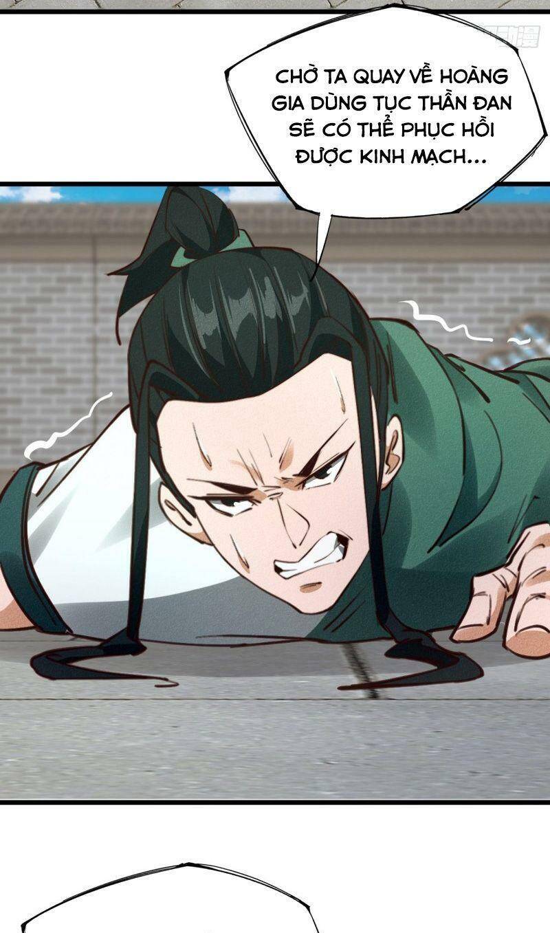 võ đạo chiến thần chapter 28 32