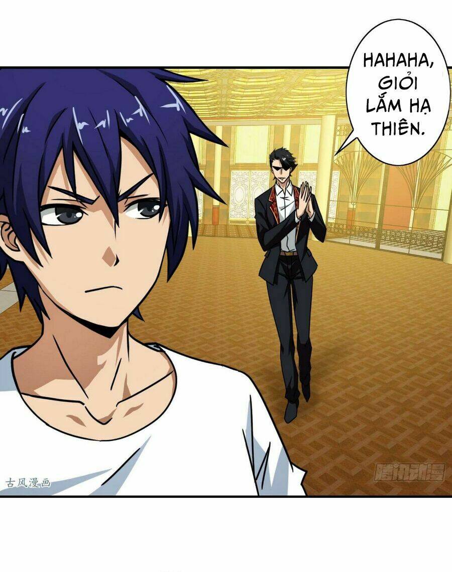 hộ hoa cao thủ tại đô thị chapter 28 24