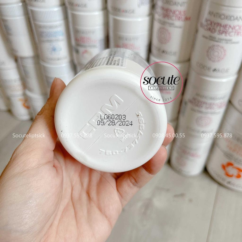 Viên Uống Trắng Da Liposomal Glutathione Codeage 60 viên
