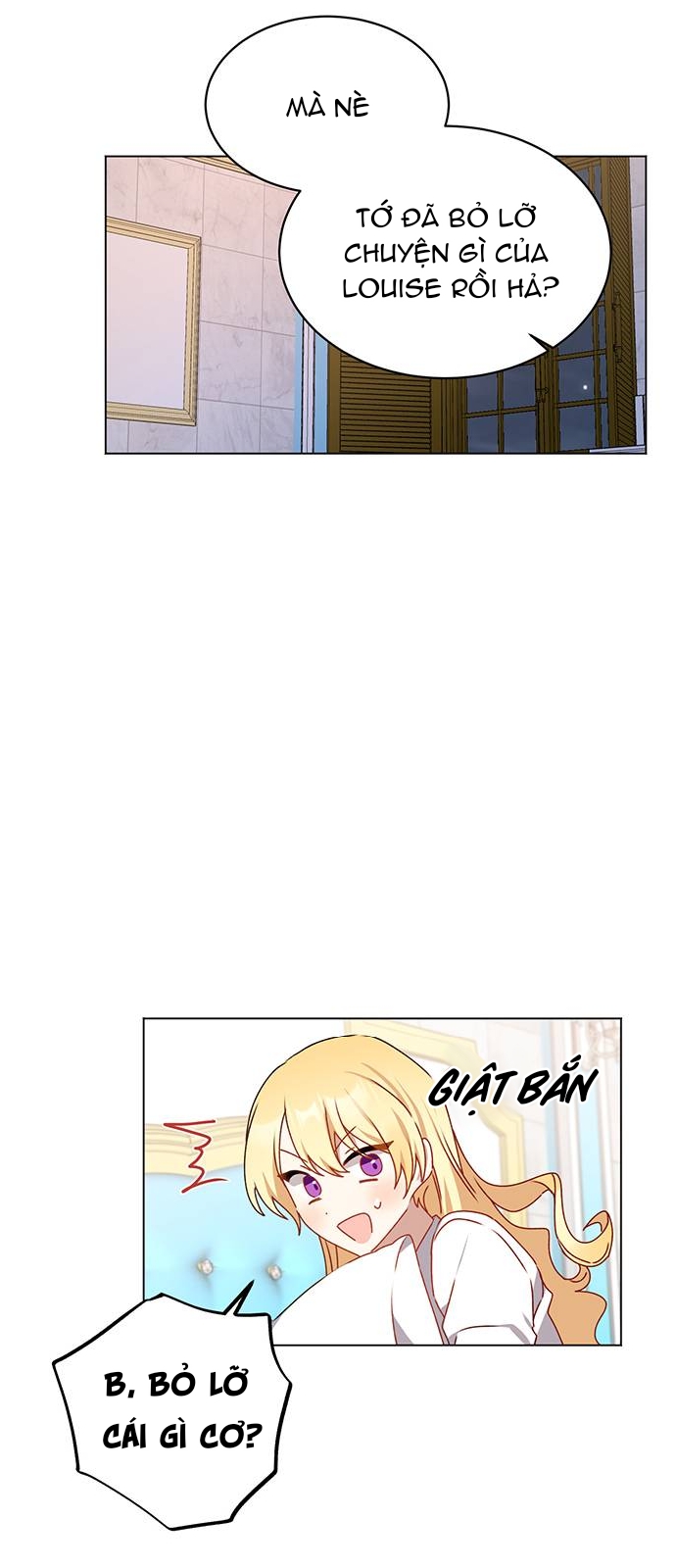 tôi là vị hôn thê phản diện chapter 37 11