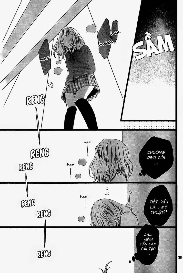 kimi ga inakya dame tte itte chapter 1 40