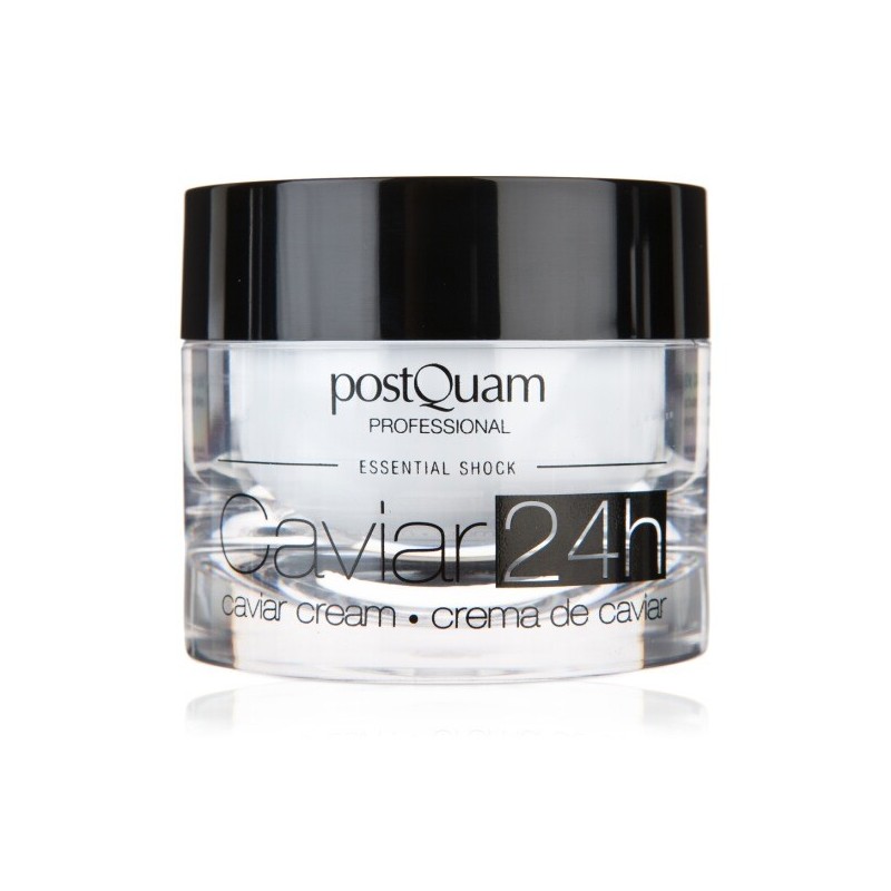 postQuam - Kem DNA Cá Tầm Làm Sáng Da Và Nâng Cơ 24h (50ml)