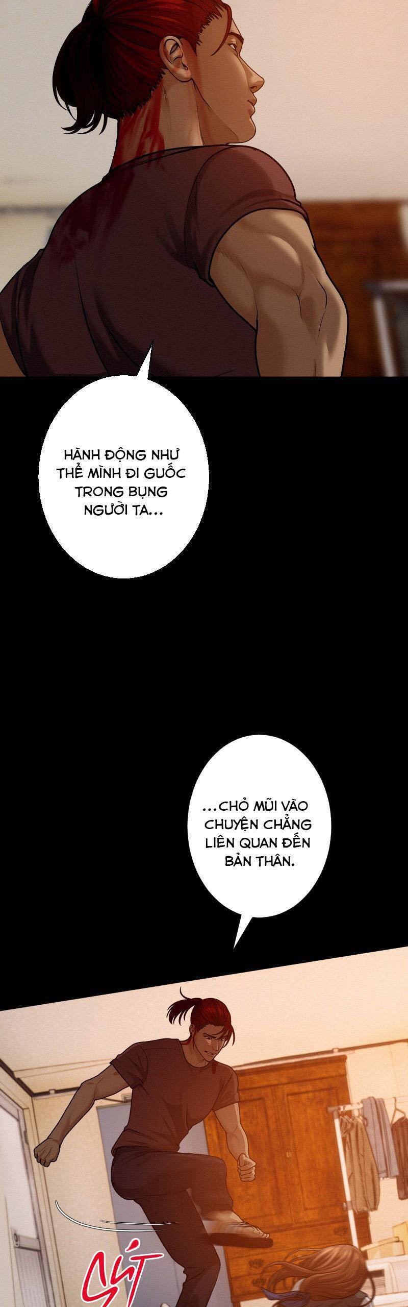 [18+] người yêu tôi là kẻ tâm thần chapter 31 15