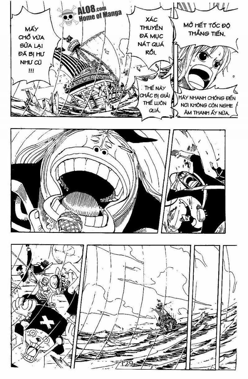 đảo hải tặc - one piece chapter 226 17