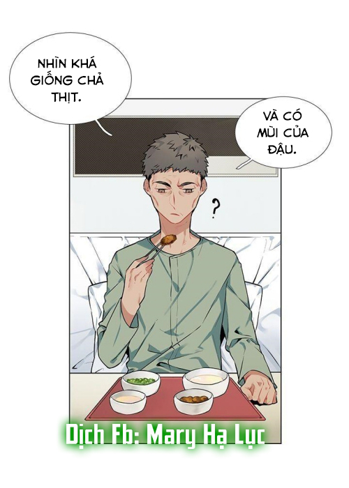 đầu bếp ẩn dấu lời chúc phúc chapter 5.2 13