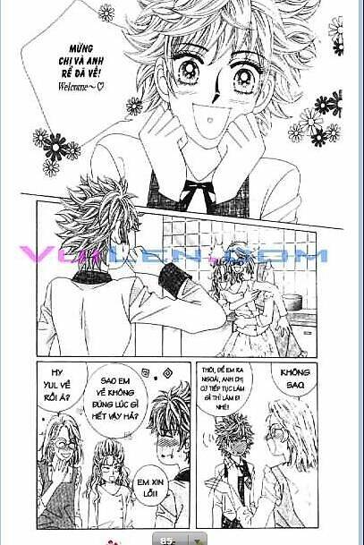 nụ hôn và sắc đẹp chapter 11 83