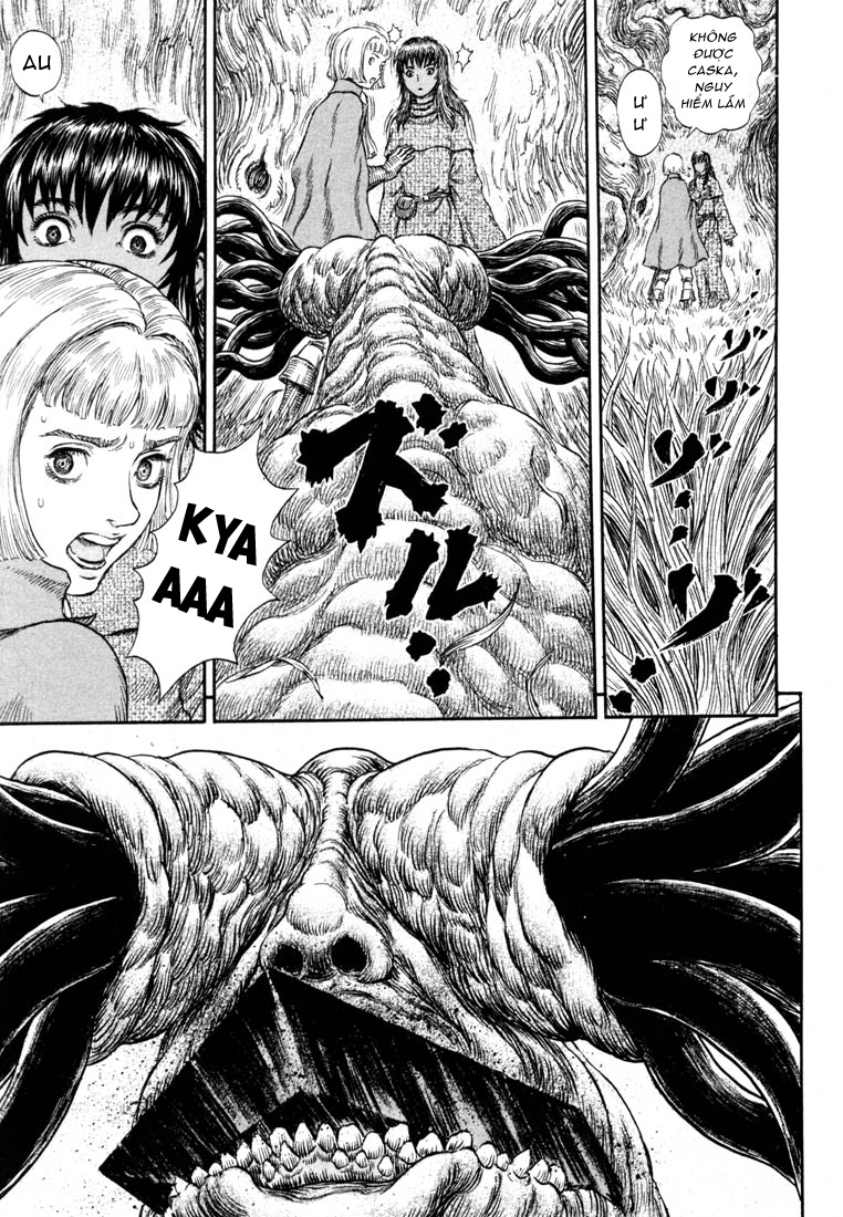 kiếm sĩ đen chapter 245 11