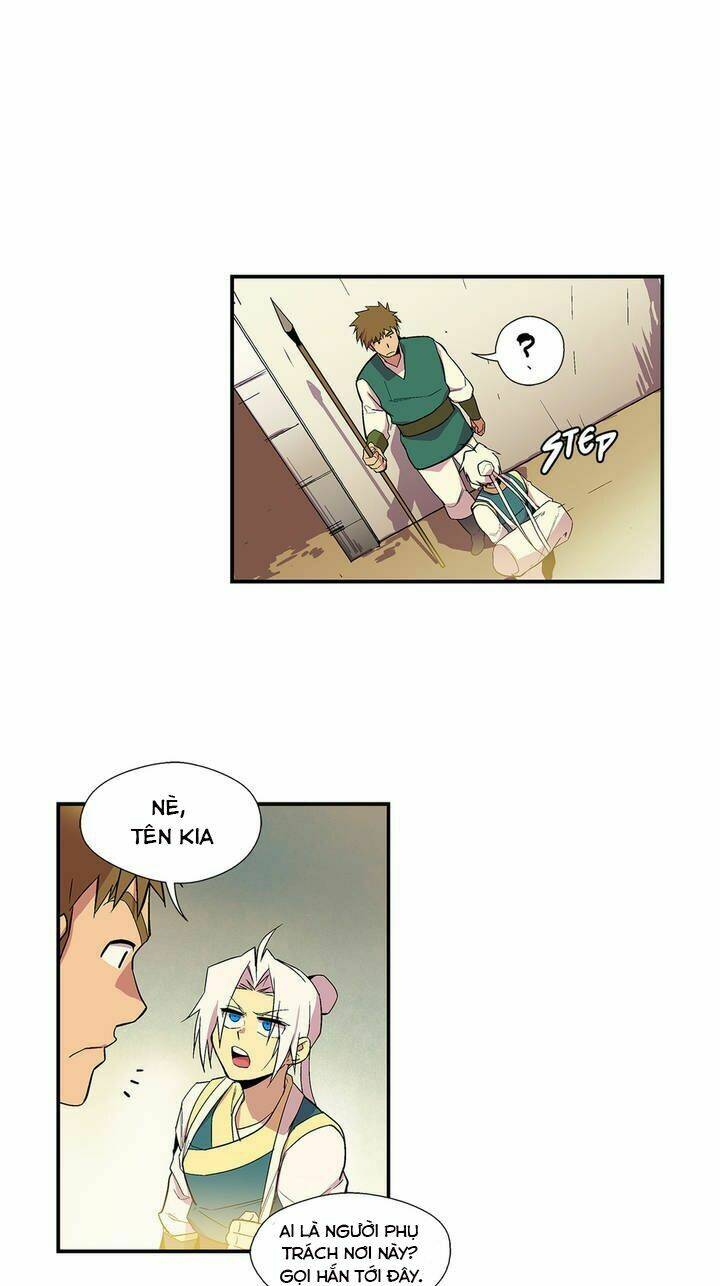 biên niên sử lãnh nguyệt chapter 18 5