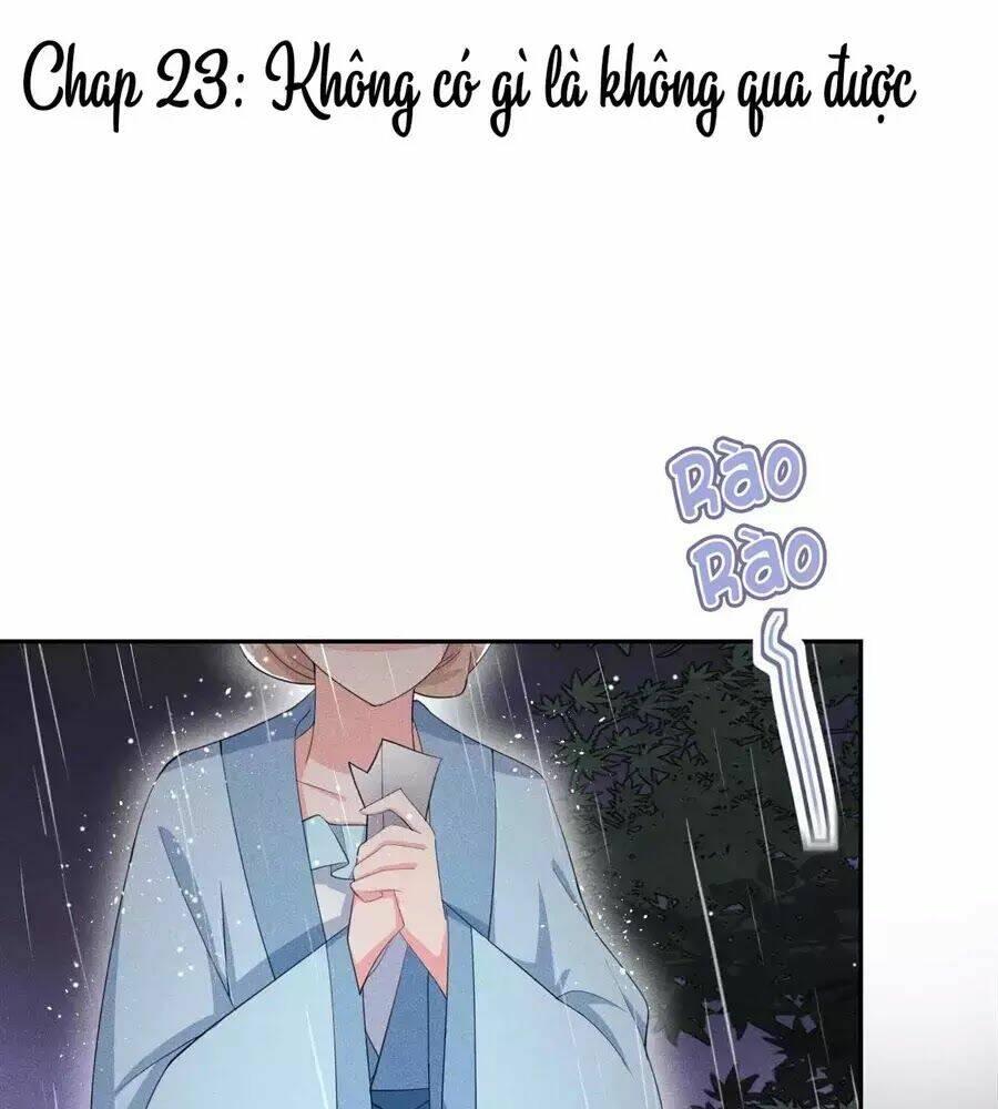 hoàng tử phu quân, ta nuôi ngươi a! chapter 23 1