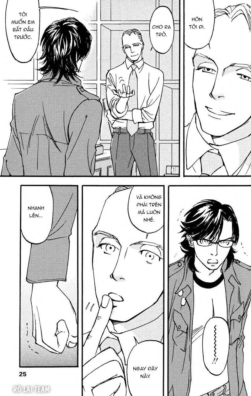 usotsuki wa shinshi no hajimari chapter 2 7