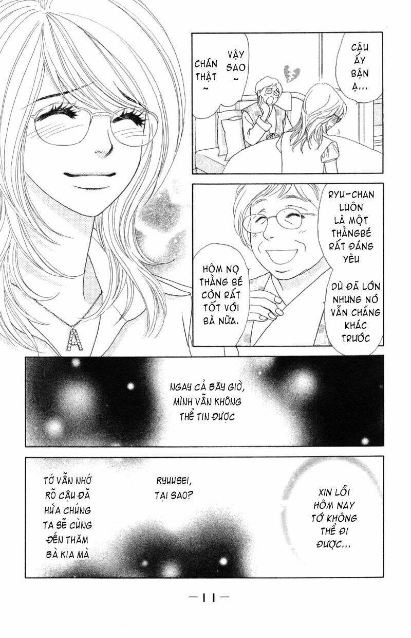 papillon hana to chou - hoa và bướm chapter 6 15