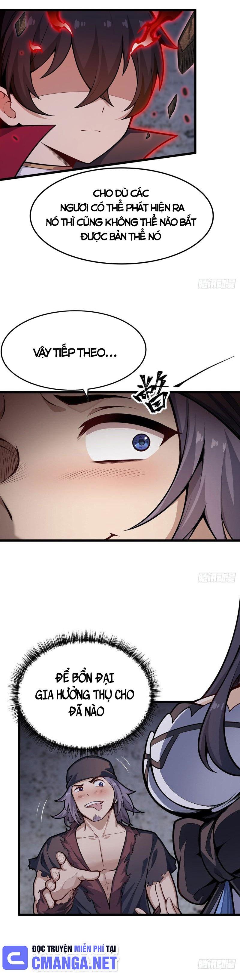 vô hạn sứ đồ và 12 nữ chiến binh chapter 320 3