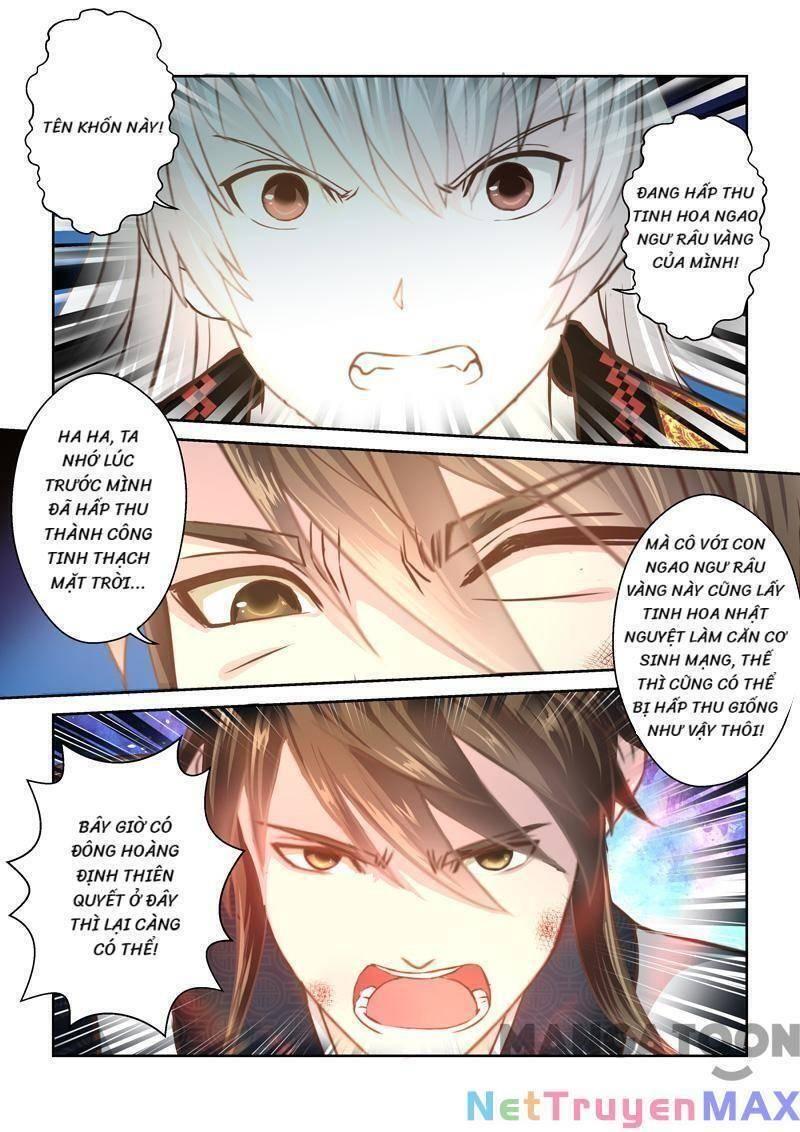 thánh tôn thần giới chapter 172 9