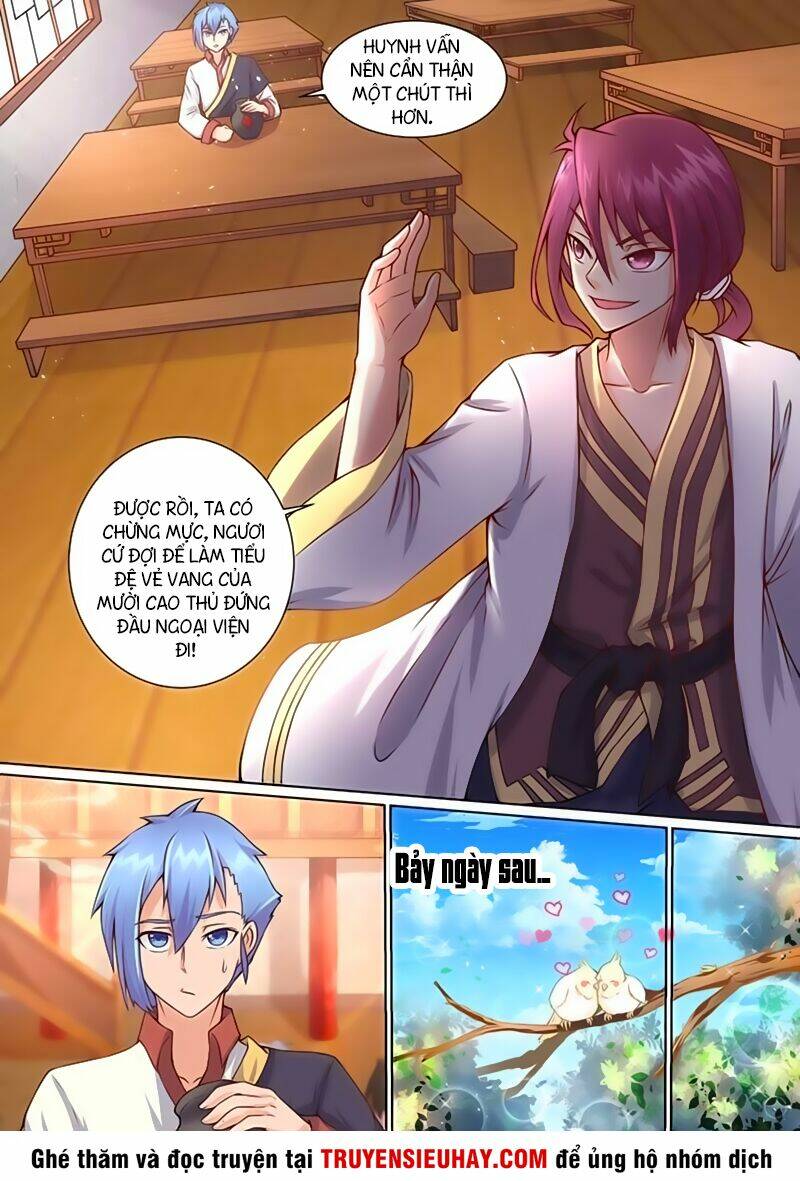 ta là bá vương chapter 17 9