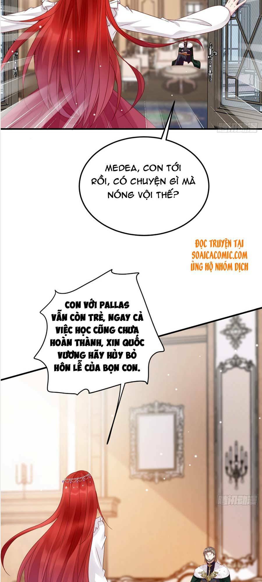 dã nam nhân đều muốn gả cho ta chapter 10 16