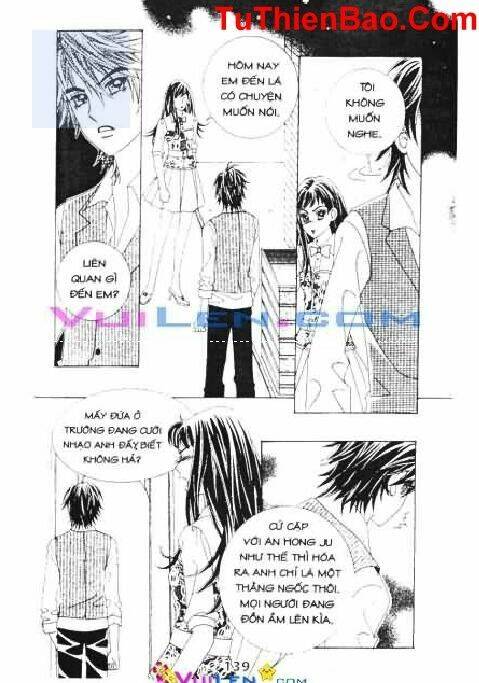 ánh nắng chói chang chapter 5 139