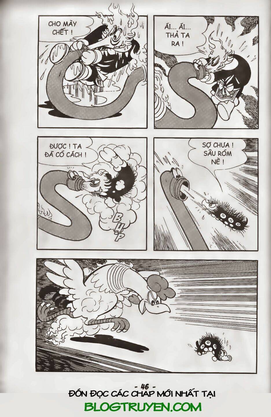 tôn ngộ không chapter 34.2 3