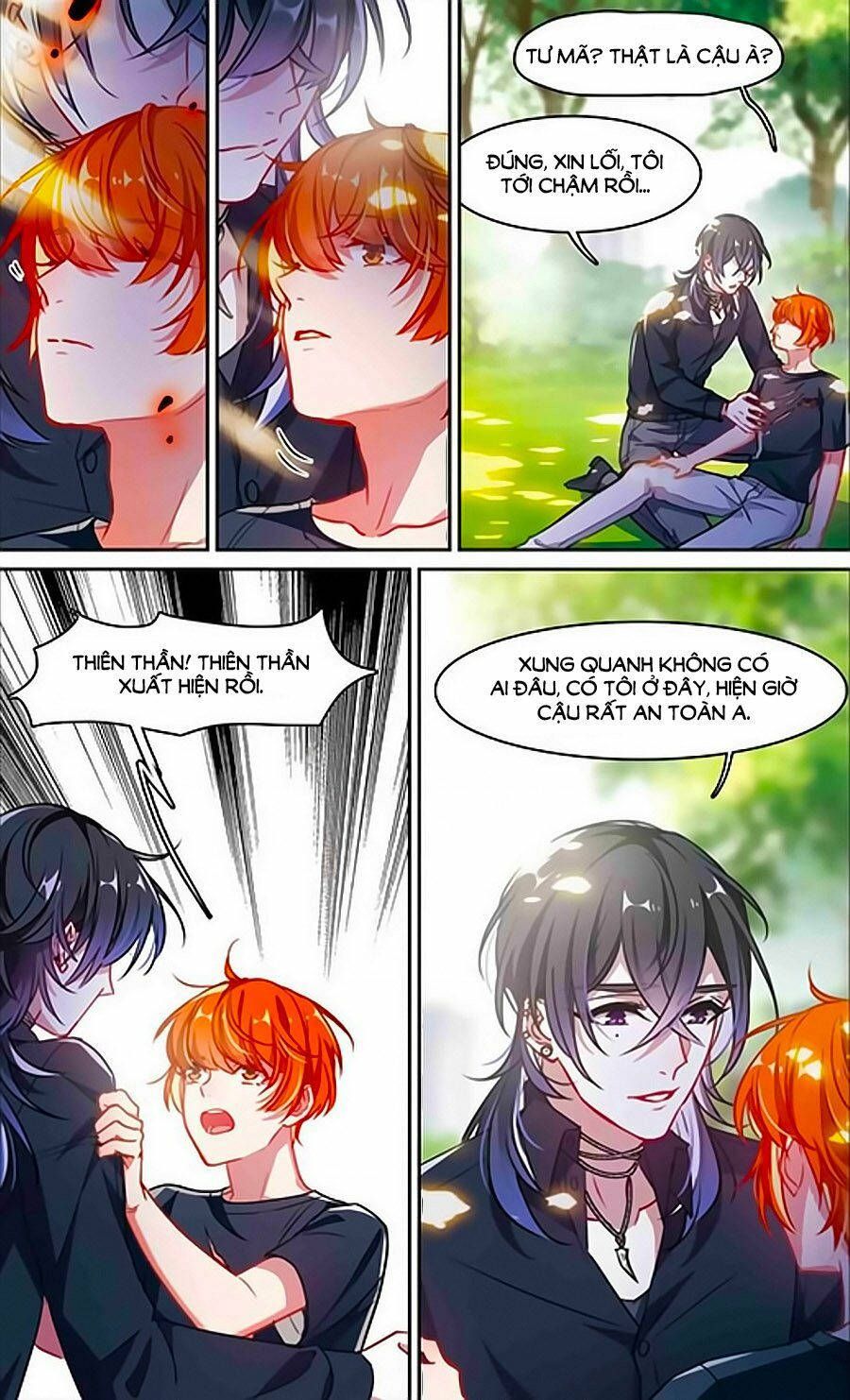 địa ngục cáo bạch thi chapter 17 15