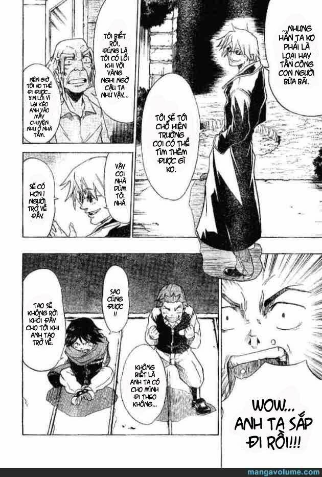 mieru hito chapter 9 14