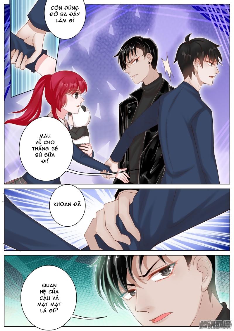 vương bài giáo thảo chapter 18 6