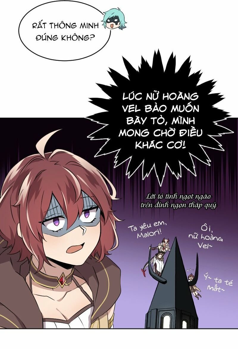 pháp sư và nữ chúa quỷ chapter 85 4