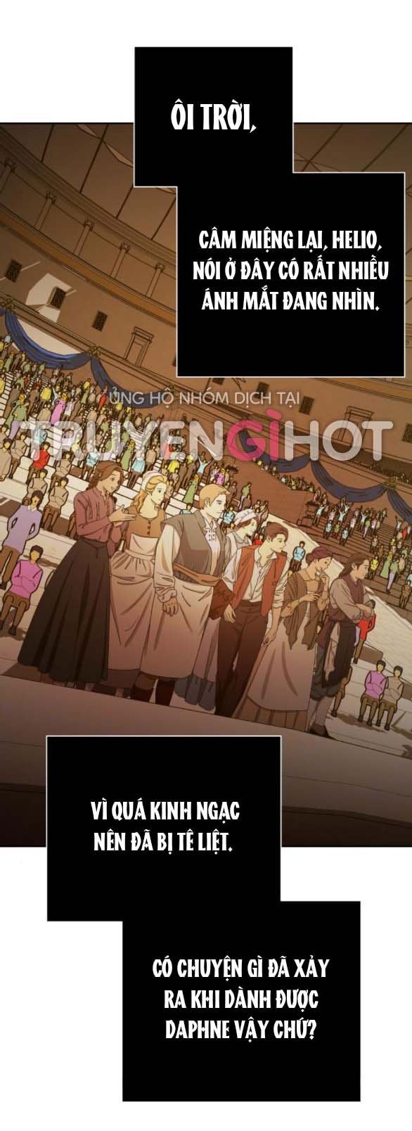 tôi muốn trở thành cô ấy dù chỉ là một ngày chapter 126 12