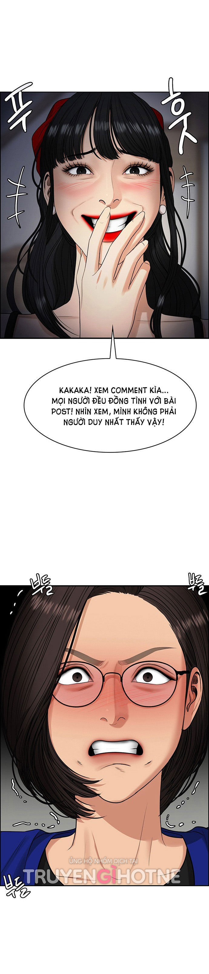 vẻ đẹp đích thực - true beauty chapter 216.2 9