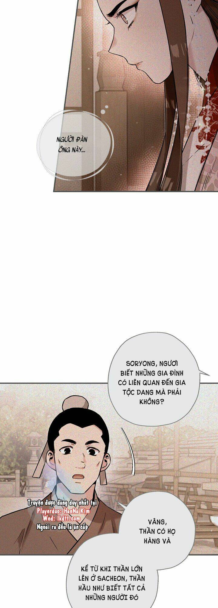 tôi trở thành nhân vật phản diện giỏi nhất trong giới võ thuật chapter 36 16