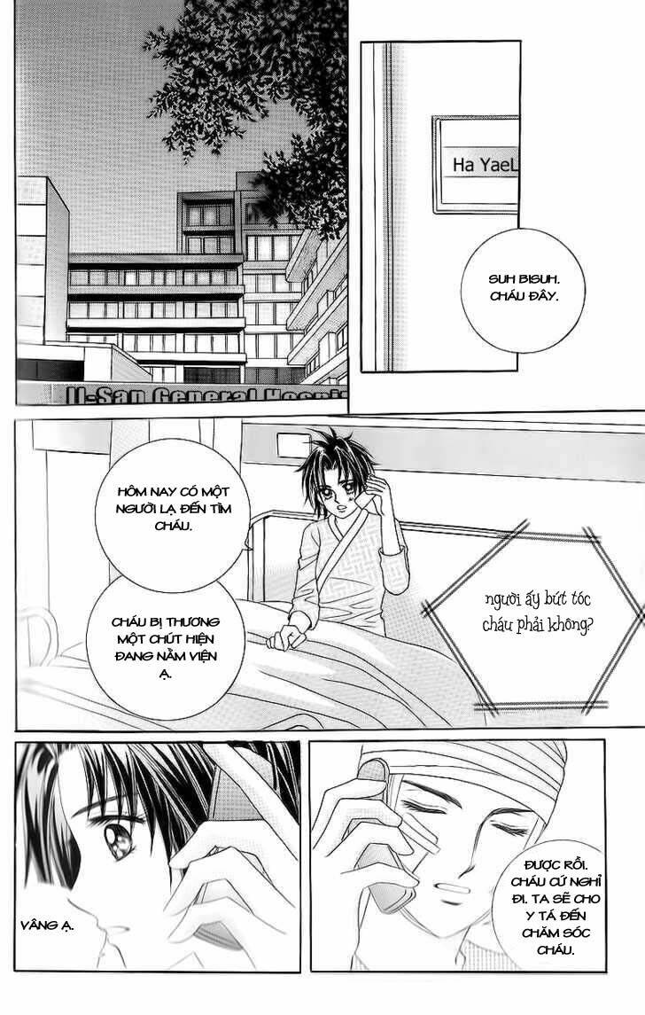 mặt nạ tình yêu chapter 21 15