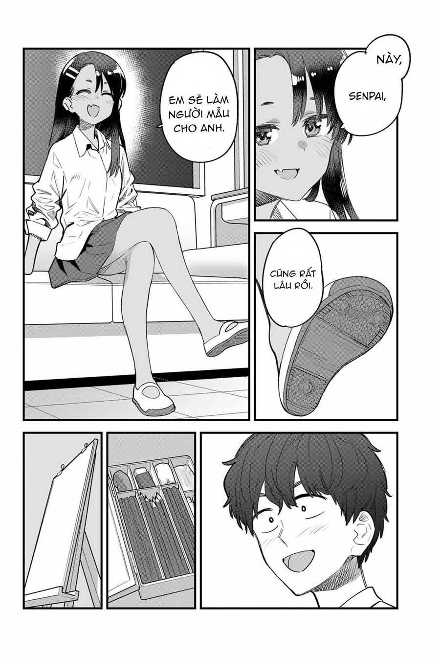 please don't bully me - nagatoro-san chapter 154 41