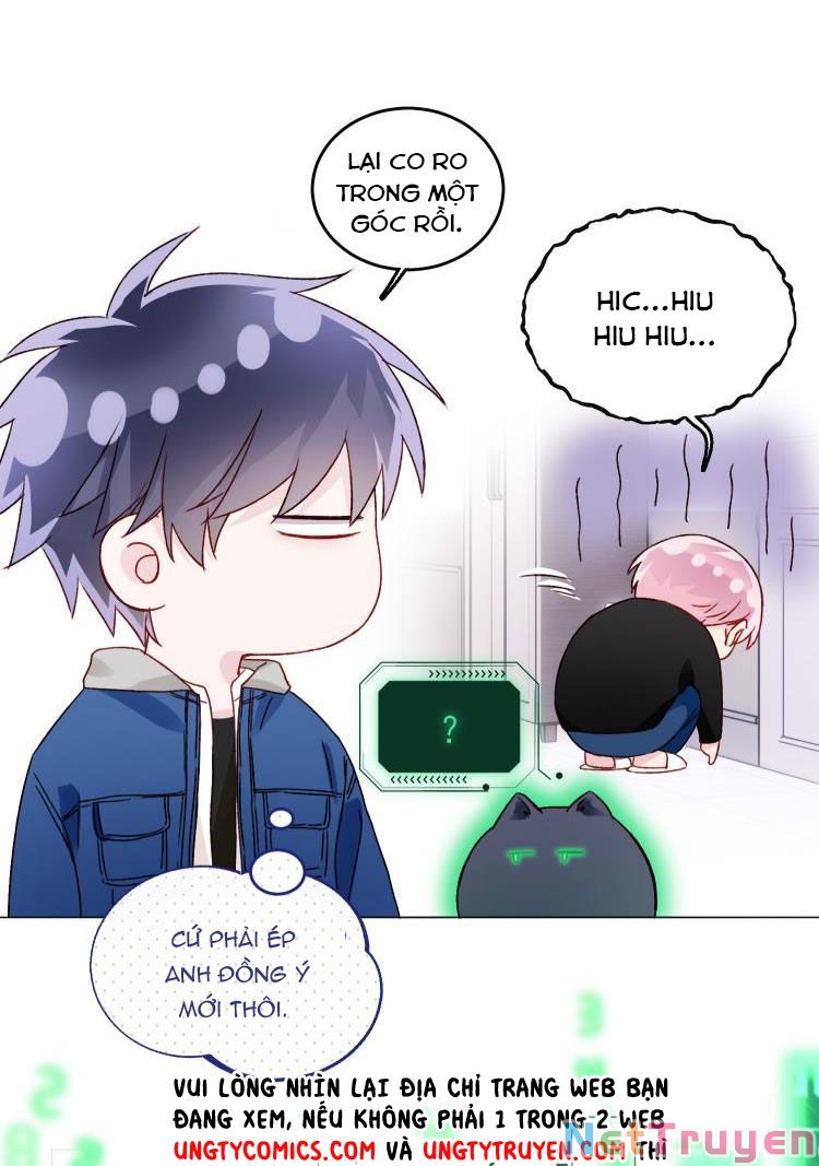 tôi phải làm 1 kẻ đại xấu xa chapter 40 32