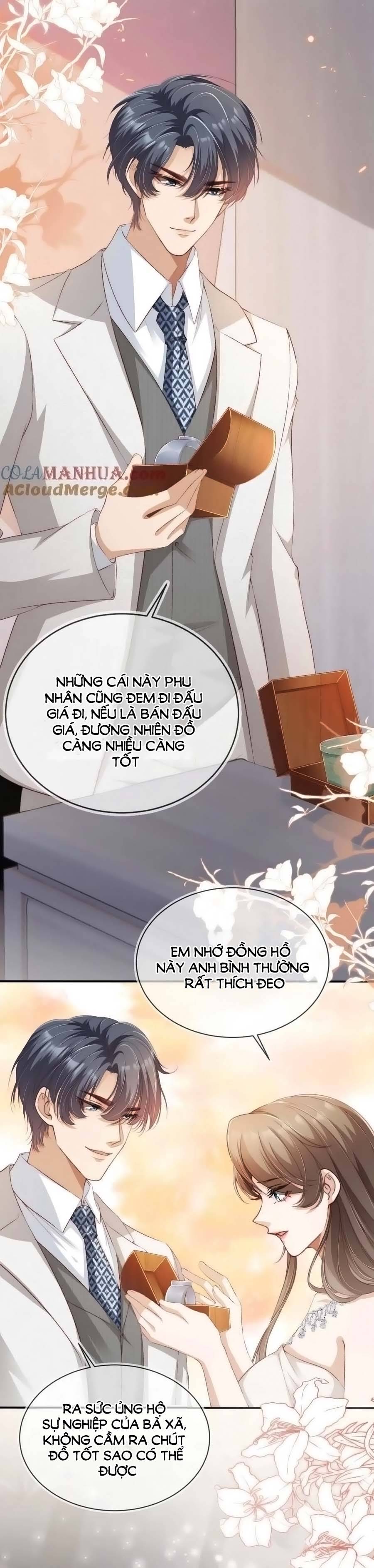 sau khi trùng sinh tôi gả cho tổng tài tàn tật chapter 29 7