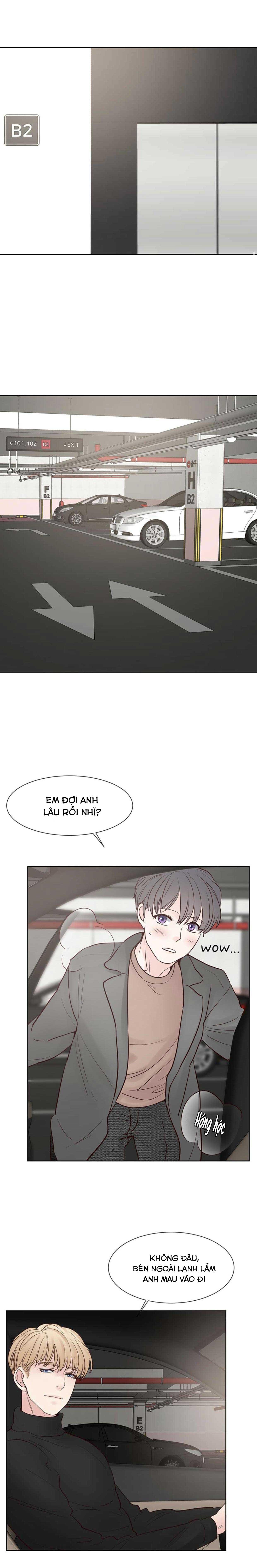 [har] đụng là nóng mà chạm là chạy chapter 69 13