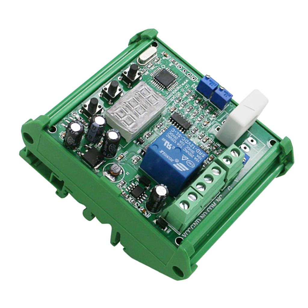 Analog Signal 0-10V DC Current Sensor Module Detection Module 0-50A Detector