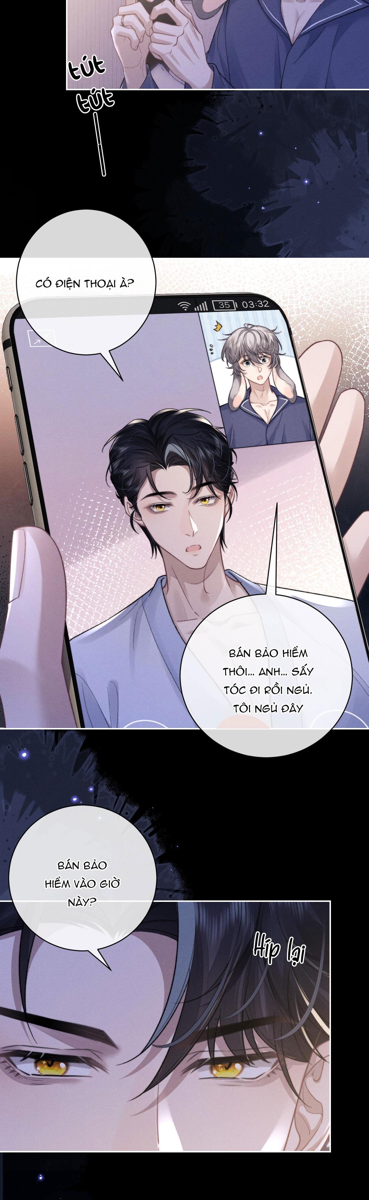 chấp sự thỏ tai cụp chapter 51 5