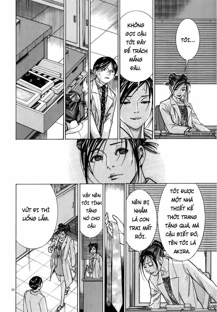 team medical dragon - y đội rồng chapter 105 20