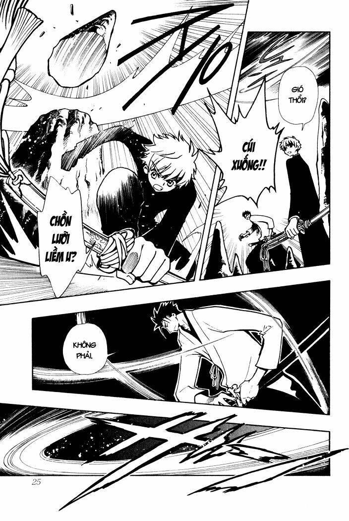 huyền thoại đôi cánh chapter 43 25