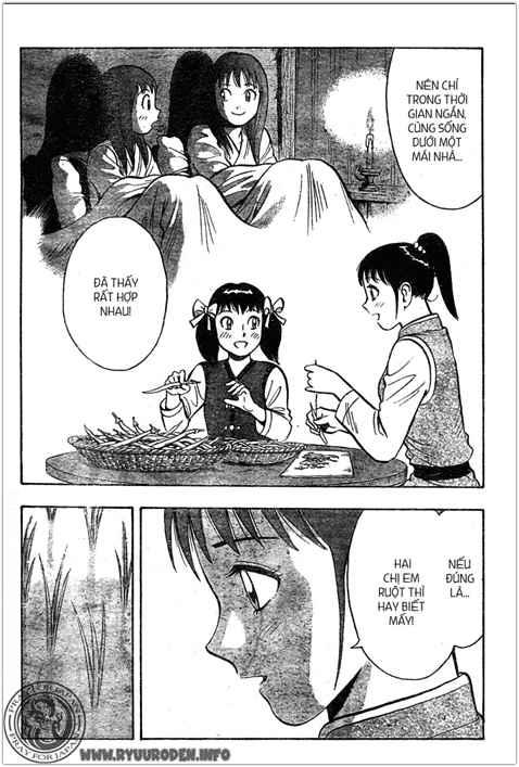 hoàng phi hồng phần 4 chapter 49 6