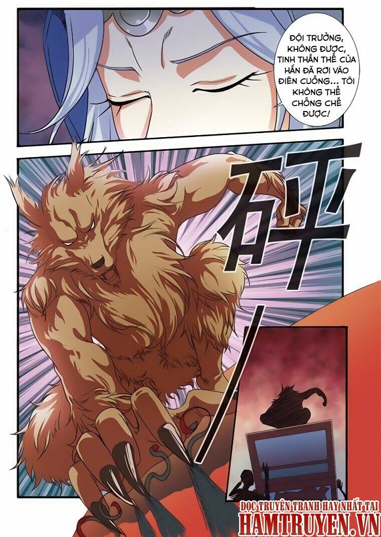 vô hạn khủng bố chapter 37 16