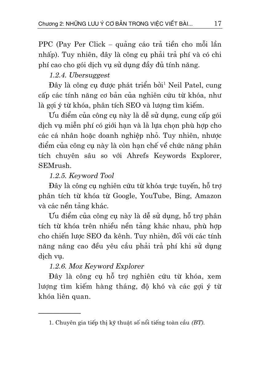Kỹ năng cơ bản về viết bài pháp lý chuẩn SEO