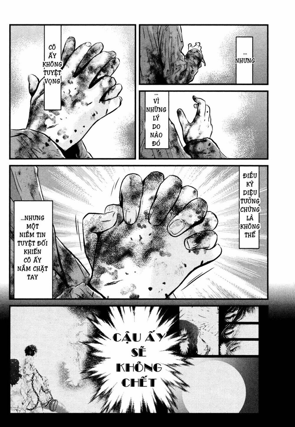 wolf guy - wolfen crest chapter 109 18