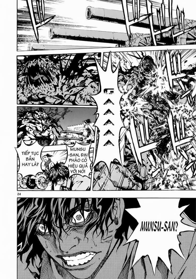 shin angyo onshi (tân ám hành ngự sử) chapter 71 22