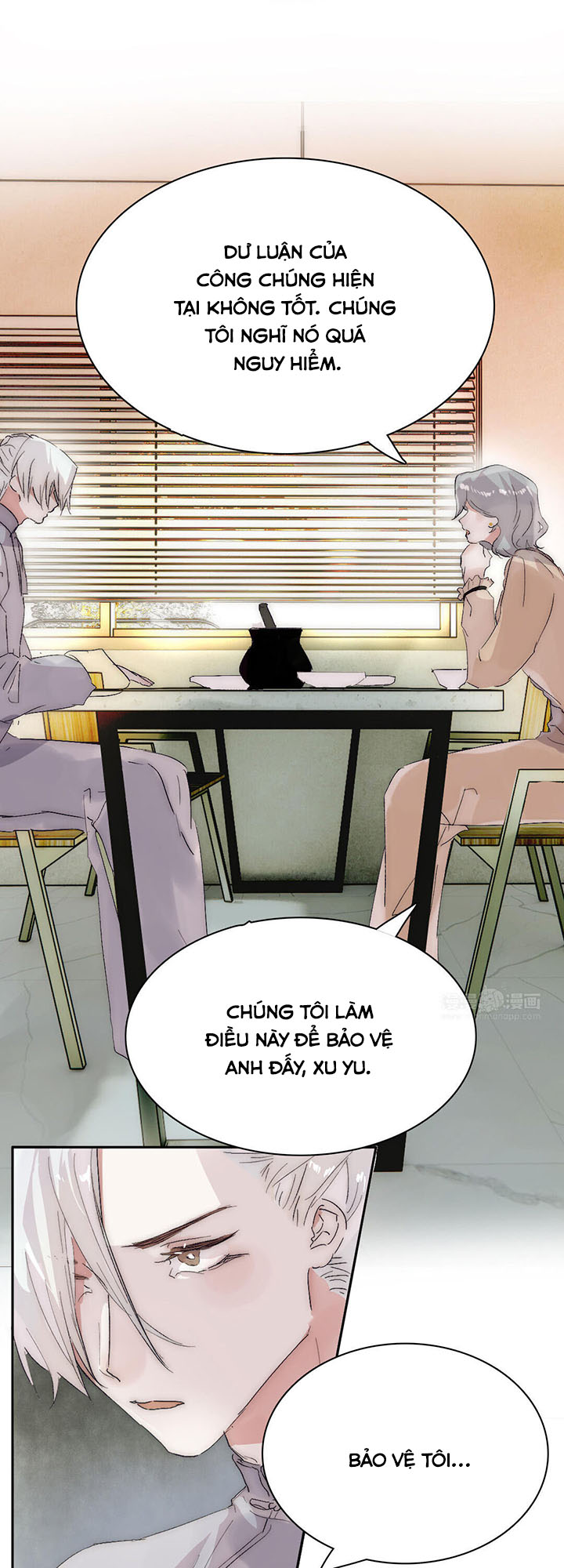 ngủ mê trong trang sách của tôi chapter 6 19