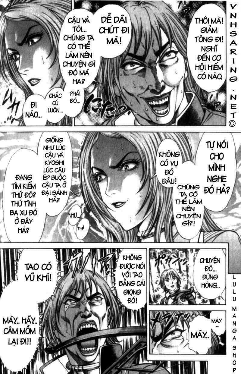 sống còn - trò chơi sinh tử chapter 24 10