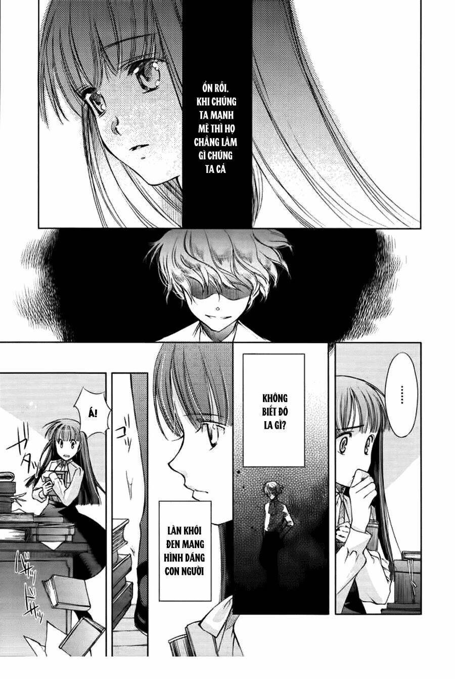 monochrome myst chapter 2 21