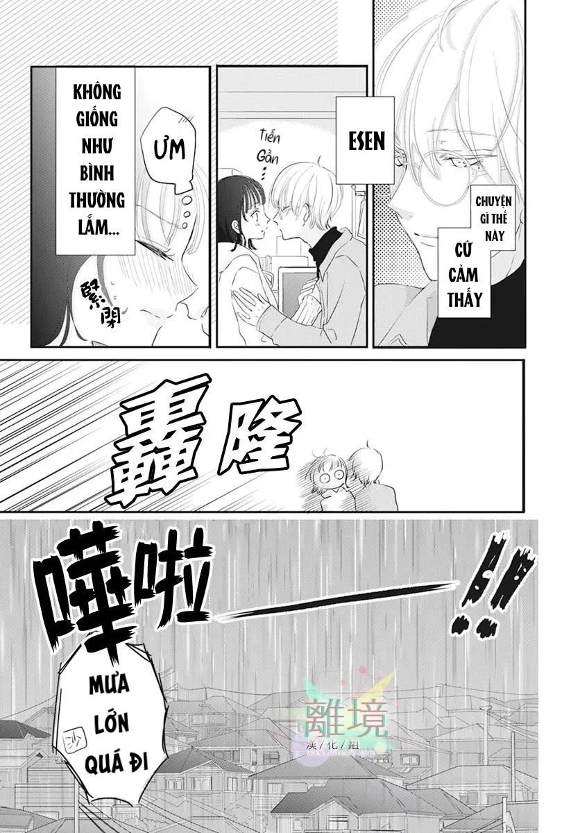 thiên sứ với ngón tay áp út chapter 1.1 15